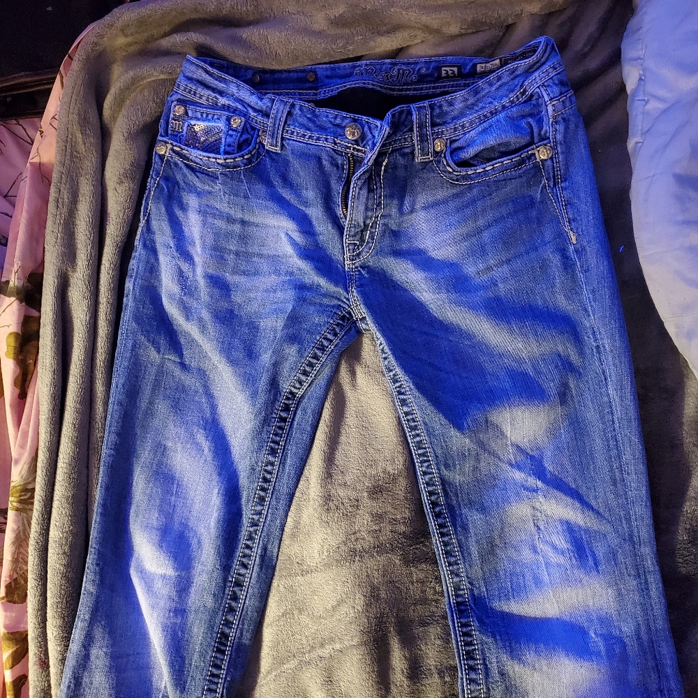 Miss me jeans